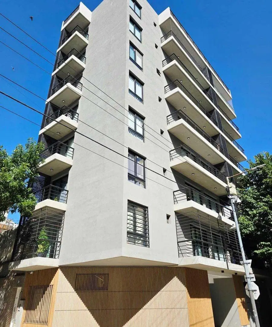 VENTA DPTO 2 AMB BALCON APTO CREDITO VILLA CRESPO 4