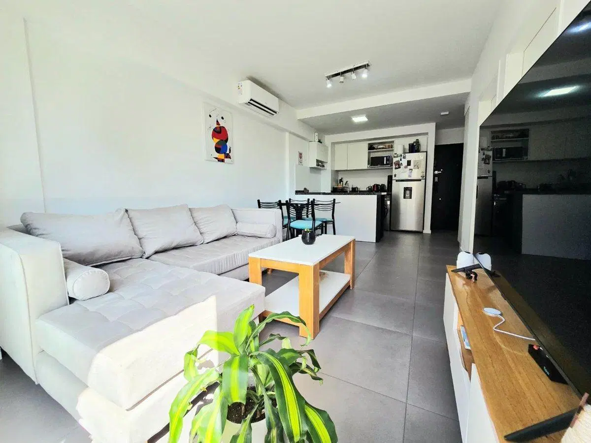 VENTA DPTO 2 AMB BALCON APTO CREDITO VILLA CRESPO 3