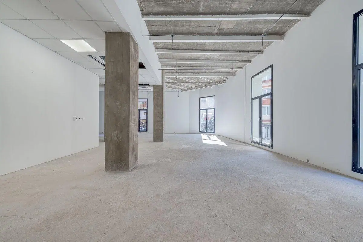 OFICINA A ESTRENAR MODERNA ESQUINA PLANTA ABIERTA 3