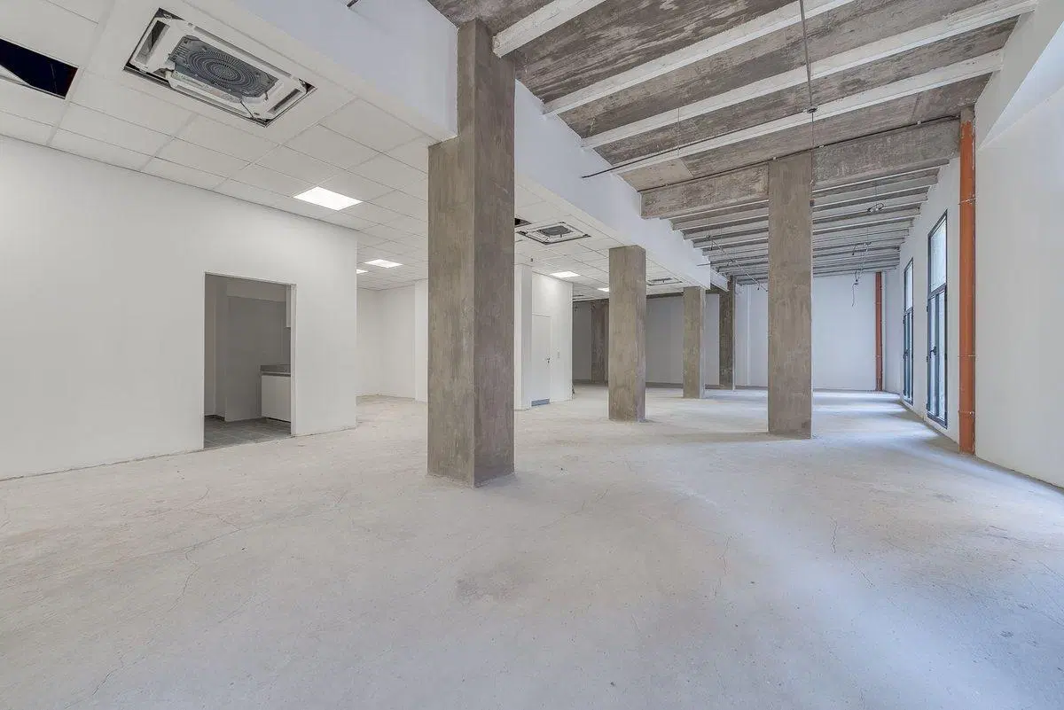 OFICINA A ESTRENAR MODERNA ESQUINA PLANTA ABIERTA 4