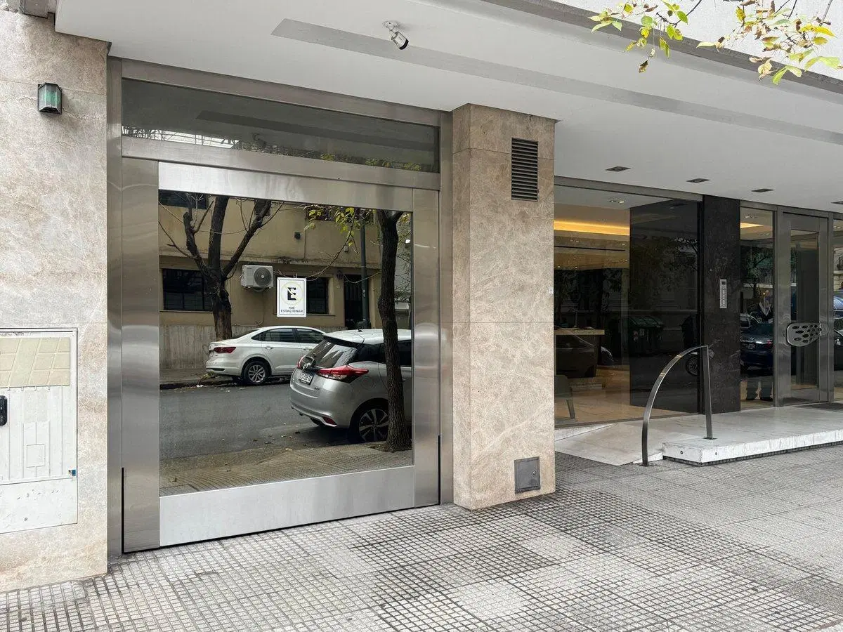 COCHERA INDIVIDUAL CON ACCESO DIRECTO 3
