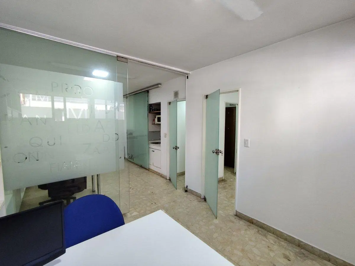OFICINA o CONSULTORIO VENTA VILLA CRESPO CABALLITO 5