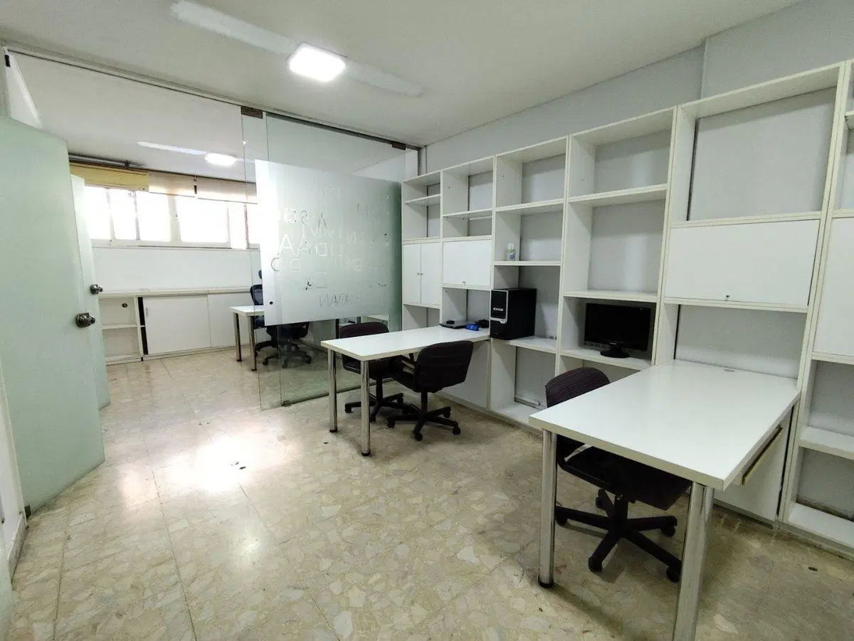 OFICINA o CONSULTORIO VENTA VILLA CRESPO CABALLITO 3