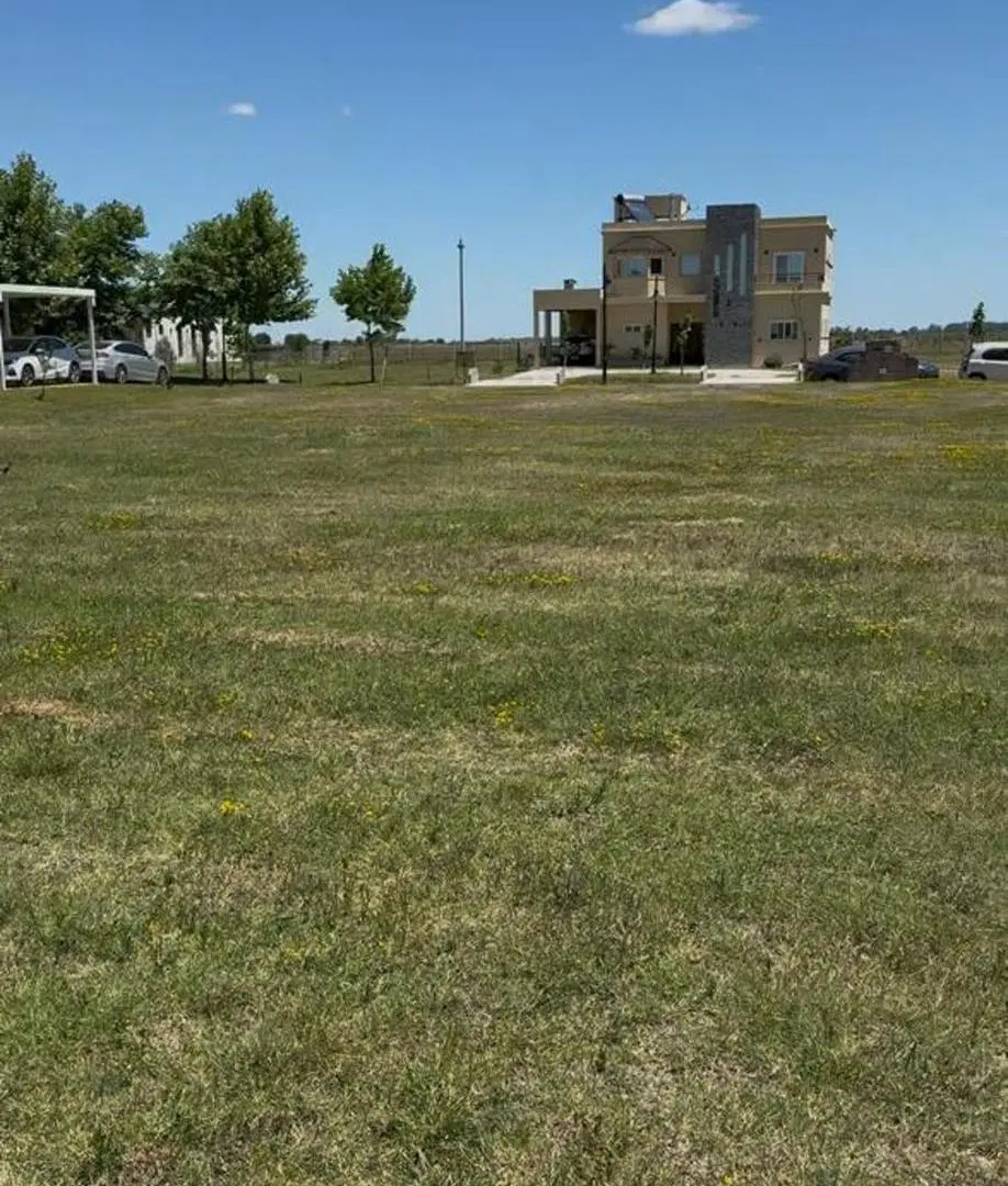LOTE EN VENTA EN BRANDSEN HARAS DEL SUR 3 4
