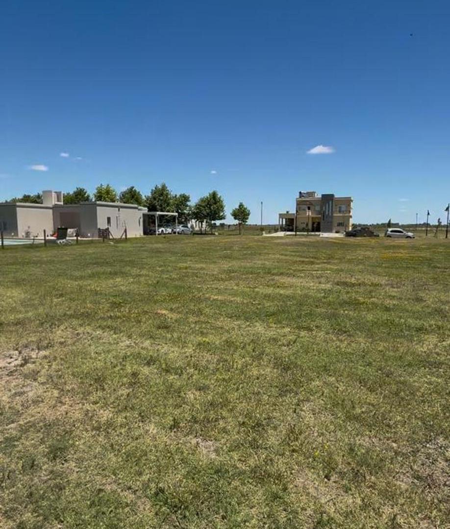 LOTE EN VENTA EN BRANDSEN HARAS DEL SUR 3