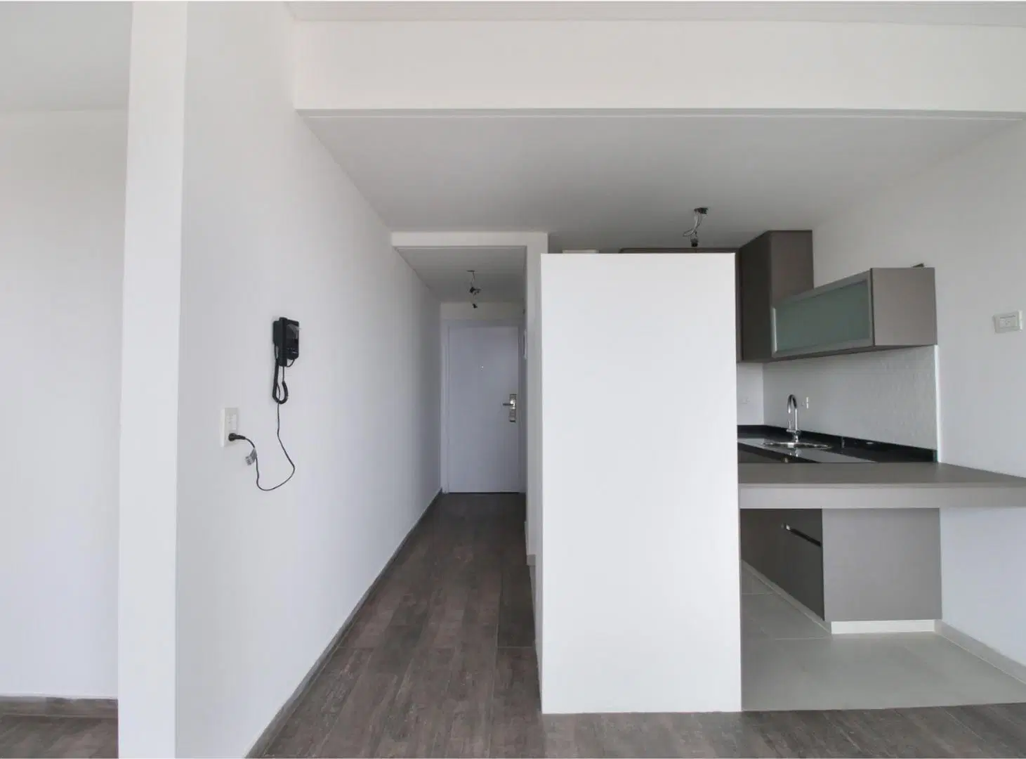 VENTA DEPTO UN AMBIENTE APTO CRÉDITO QUILMES 4