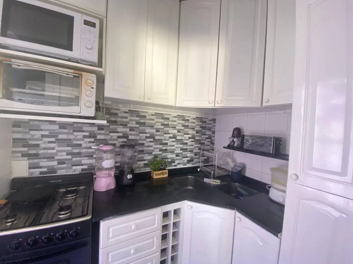ALQUILER 2 AMBIENTES RECOLETA BALCON 2