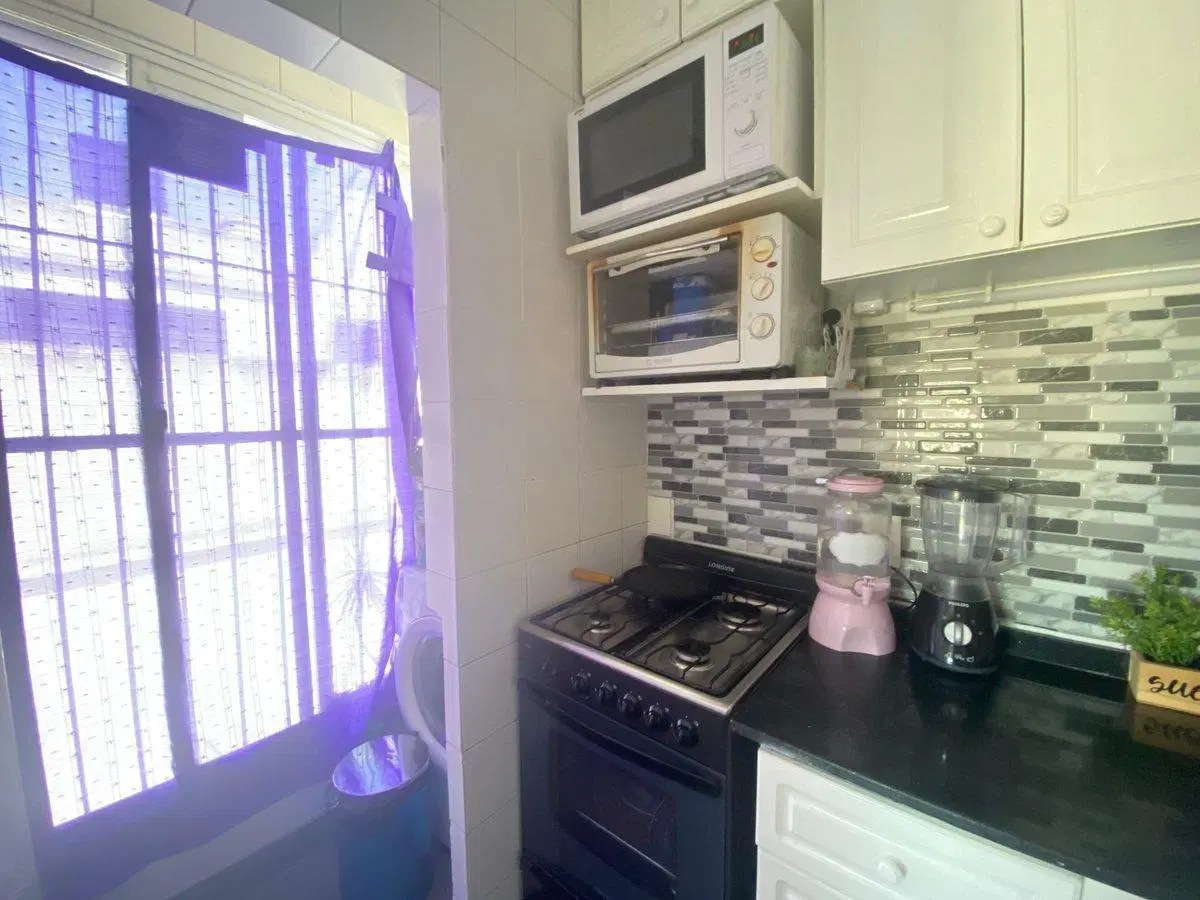 ALQUILER 2 AMBIENTES RECOLETA BALCON 5
