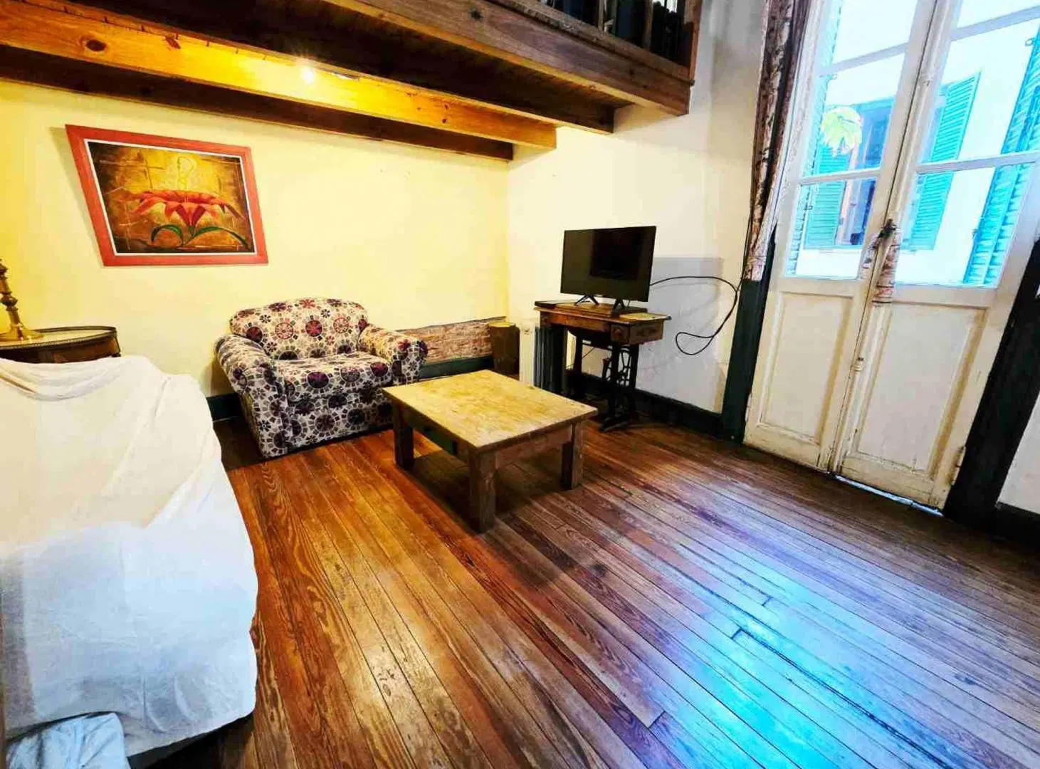 VENTA CASA 4 AMBIENTES TERRAZA PROPIA FLORES 8