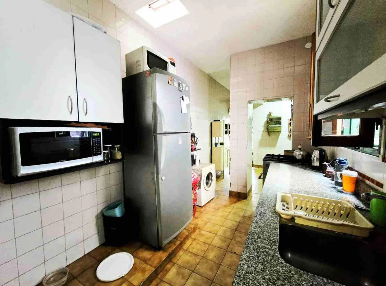 VENTA CASA 4 AMBIENTES TERRAZA PROPIA FLORES 4