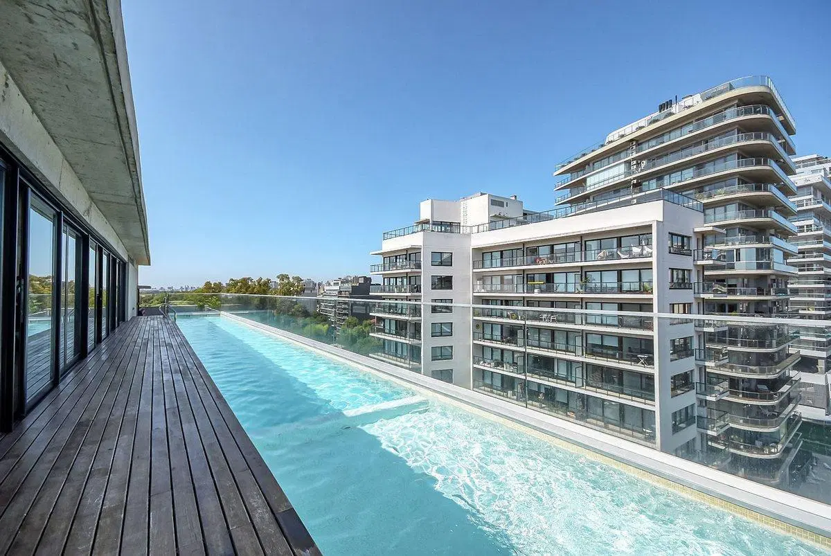 PISO AL RIO AMENITIES PREMIUM CATEGORIA 2