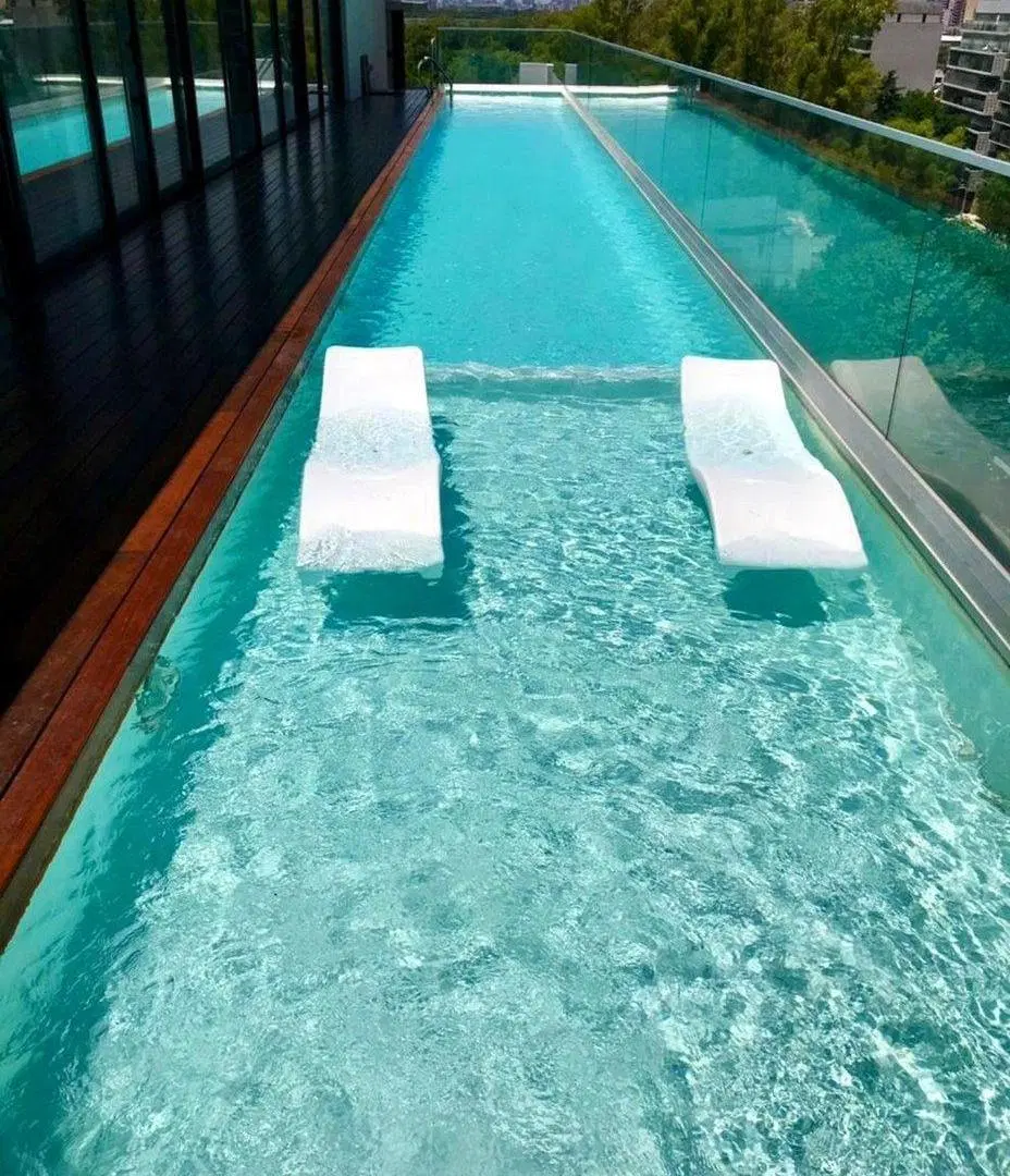 PISO AL RIO AMENITIES PREMIUM CATEGORIA 4