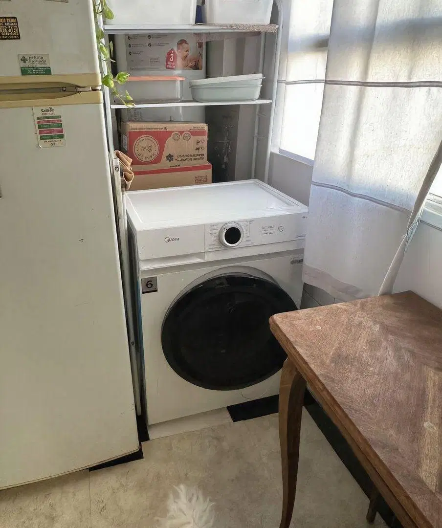 VENTA 2 AMB RECOLETA CON BALCON MUY LUMINOSO 2