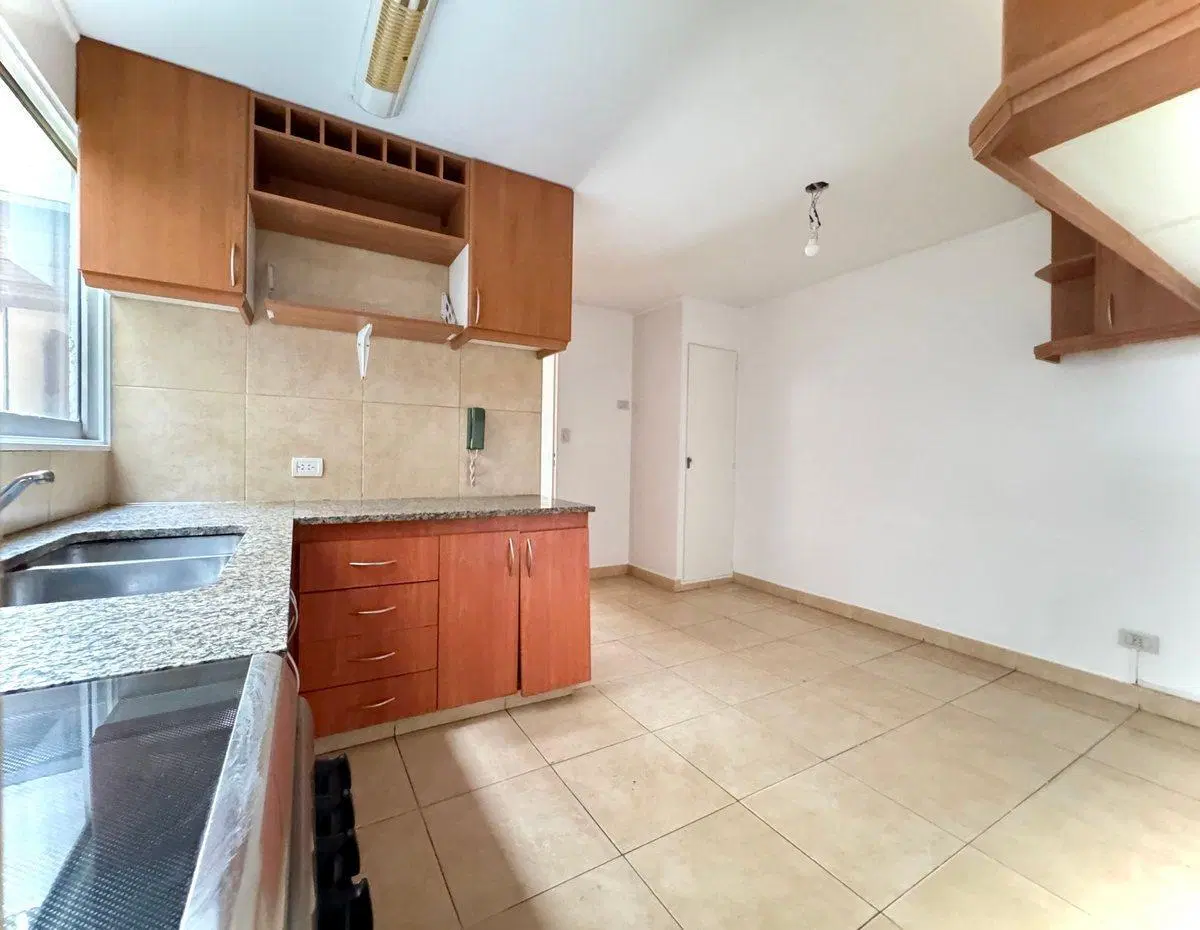 VENTA DPTO 4 AMB DEPENDENCIA COCHERA RECOLETA 4