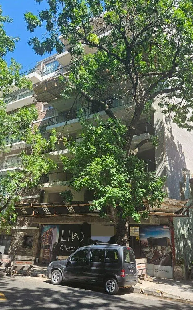 VENTA MONOAMBIENTE DIVISIBLE A ESTRENAR BELG COLEG 8