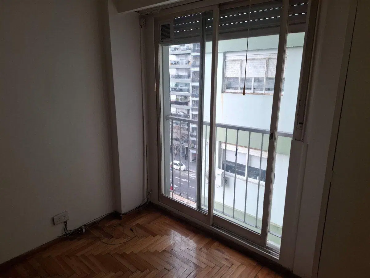 ALQUILER 2 AMB-PISO 6-LUZ-AV INDEPEND.4100-BOEDO 4