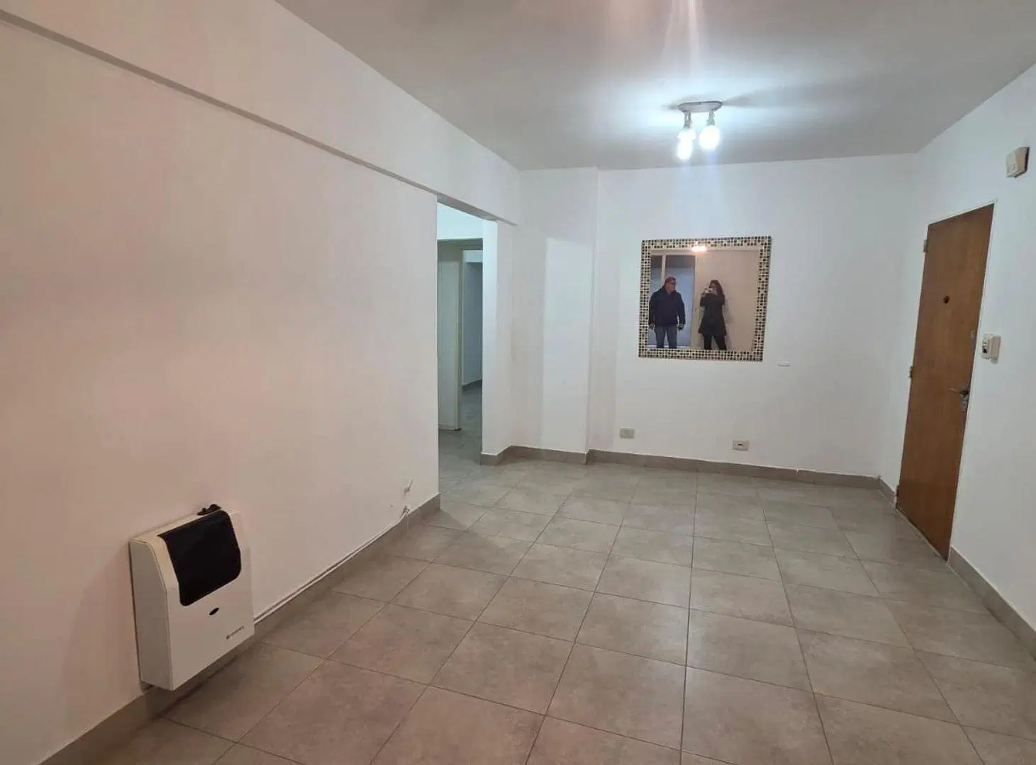 VENTA DEPARTAMENTO TRES AMBIENTES Y PATIO BELGRANO 2