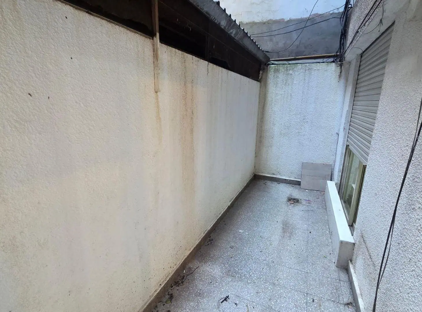 VENTA DEPARTAMENTO TRES AMBIENTES Y PATIO BELGRANO 5