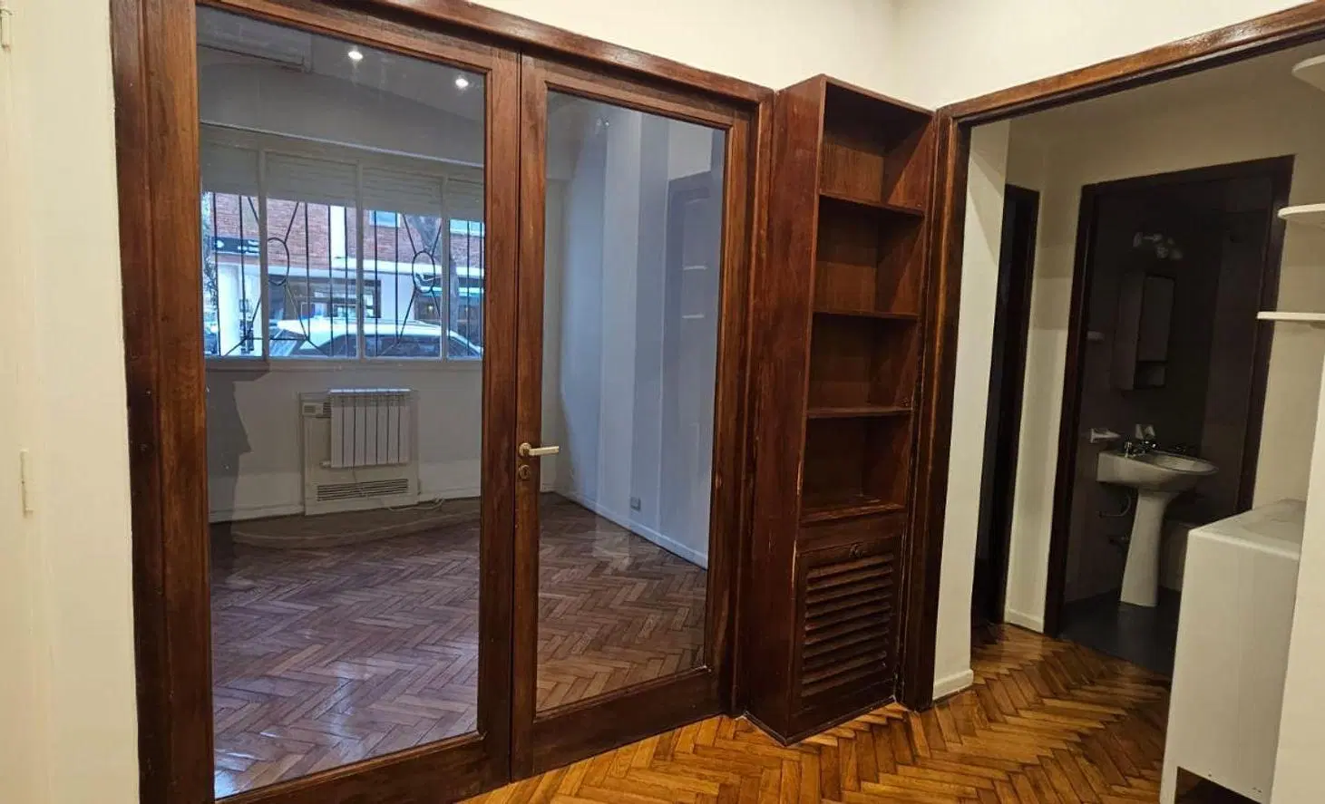 ALQUILER MONOAMBIENTE DIVISIBLE PALERMO 3