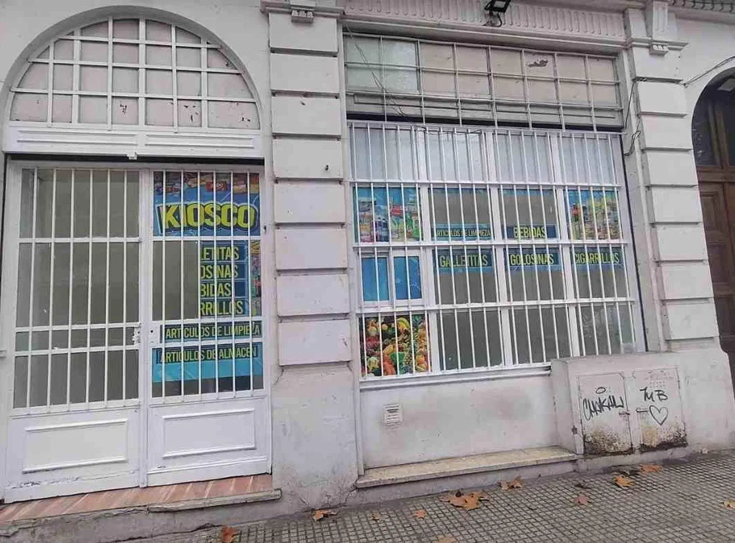Local comercial en Balvanera sin expensas 5