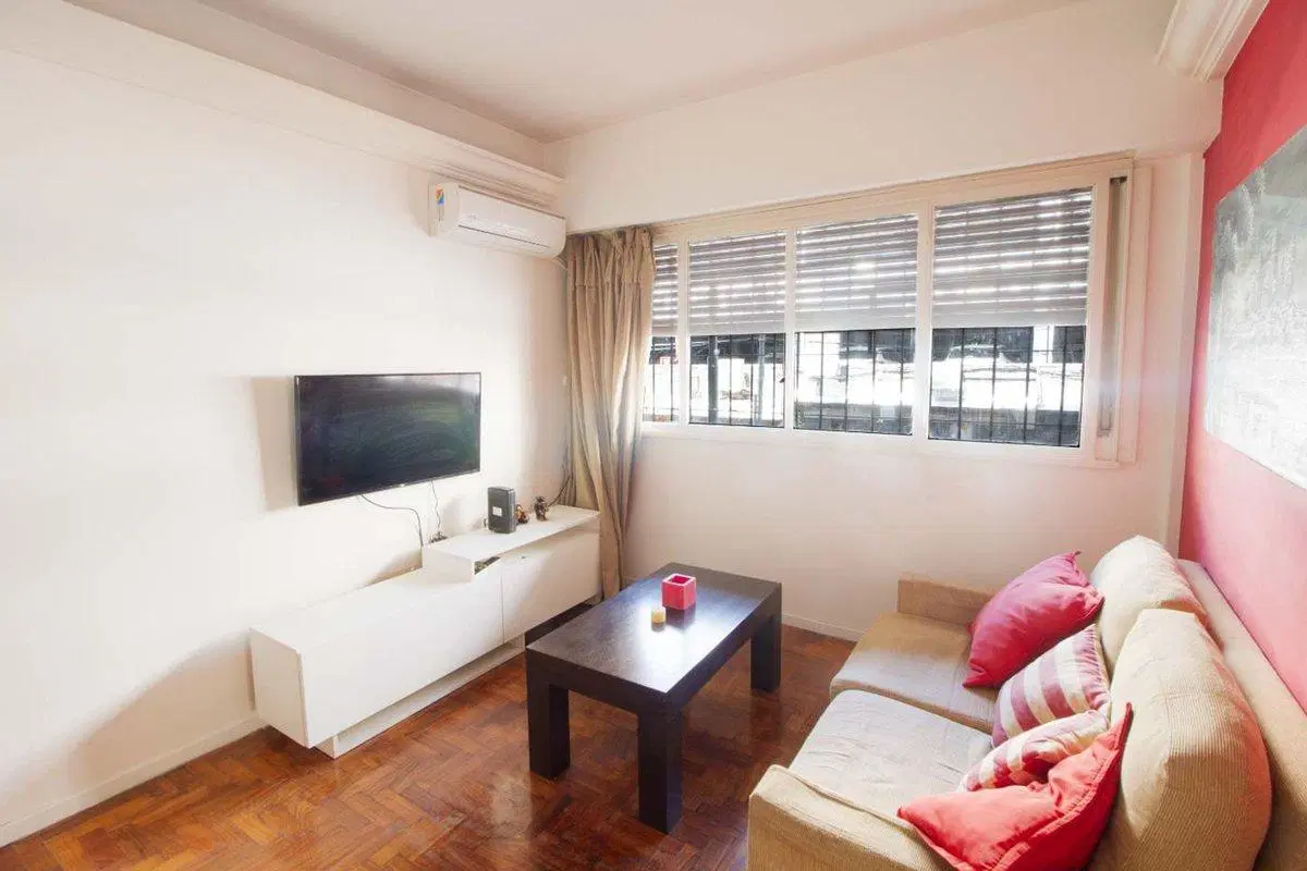 VENTA DEPARTAMENTO 2 AMBIENTES  EN BALVANERA 3