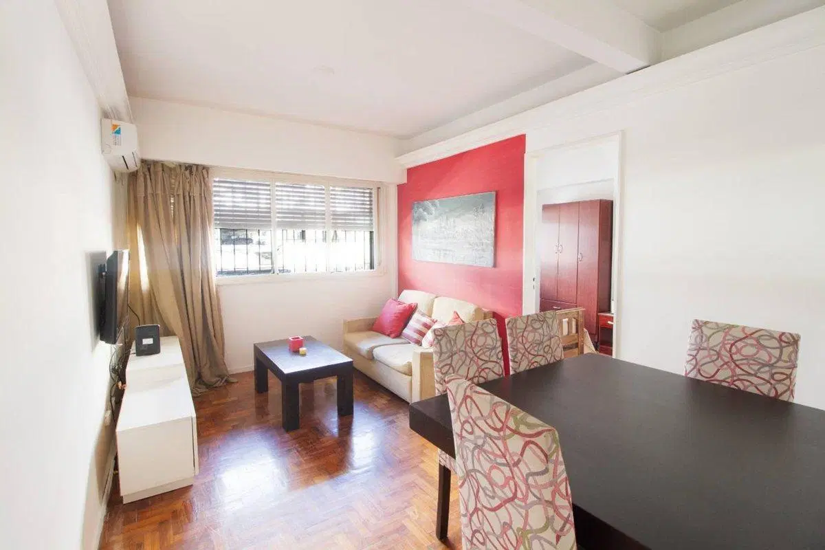 VENTA DEPARTAMENTO 2 AMBIENTES  EN BALVANERA 5