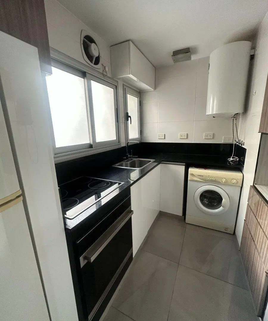 Departamento 2 ambientes AMOBLADO 4