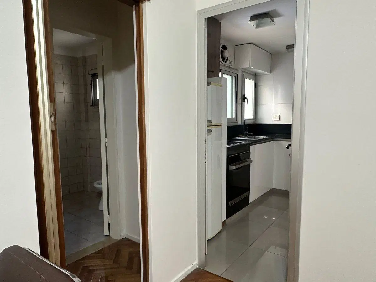 Departamento 2 ambientes AMOBLADO 5