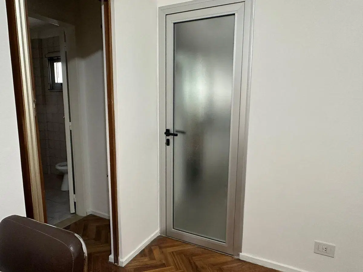Departamento 2 ambientes AMOBLADO 4