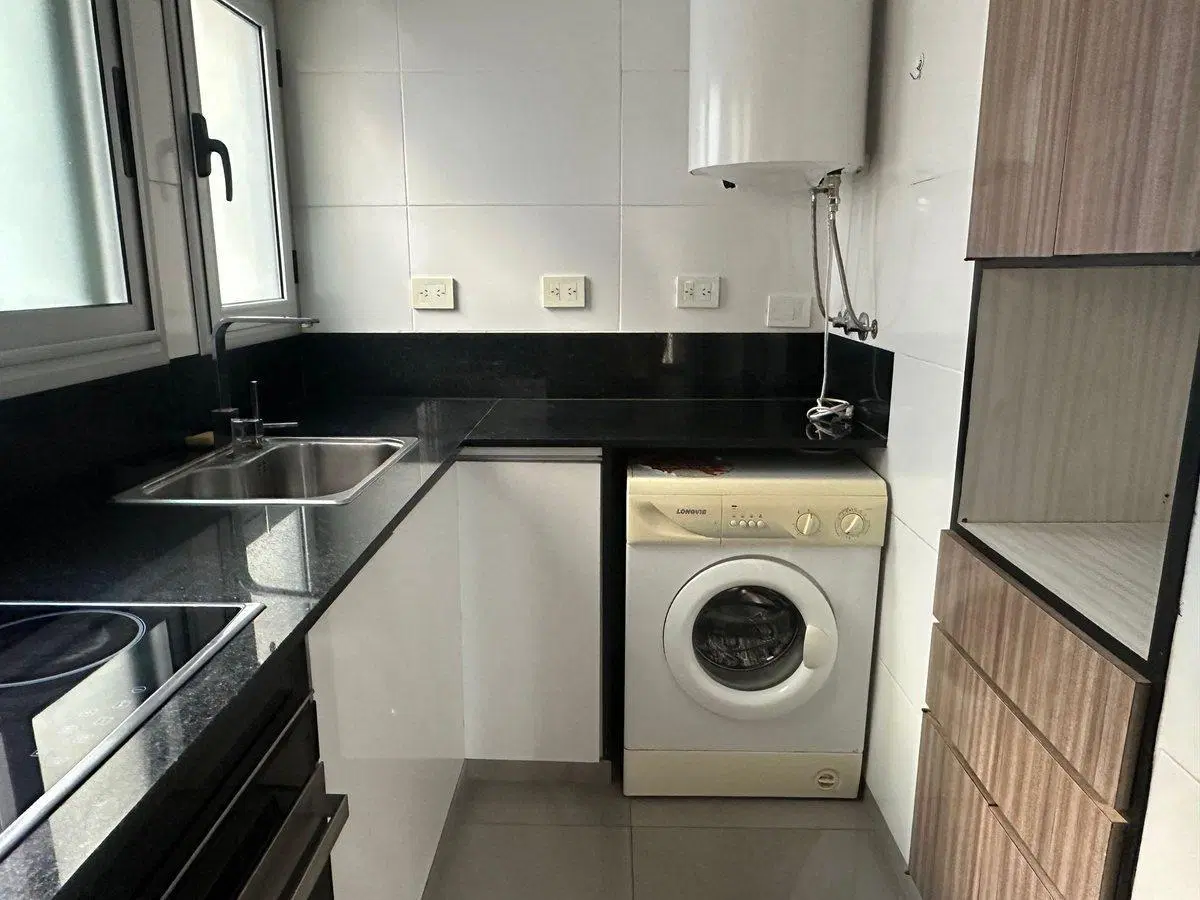 Departamento 2 ambientes AMOBLADO 2