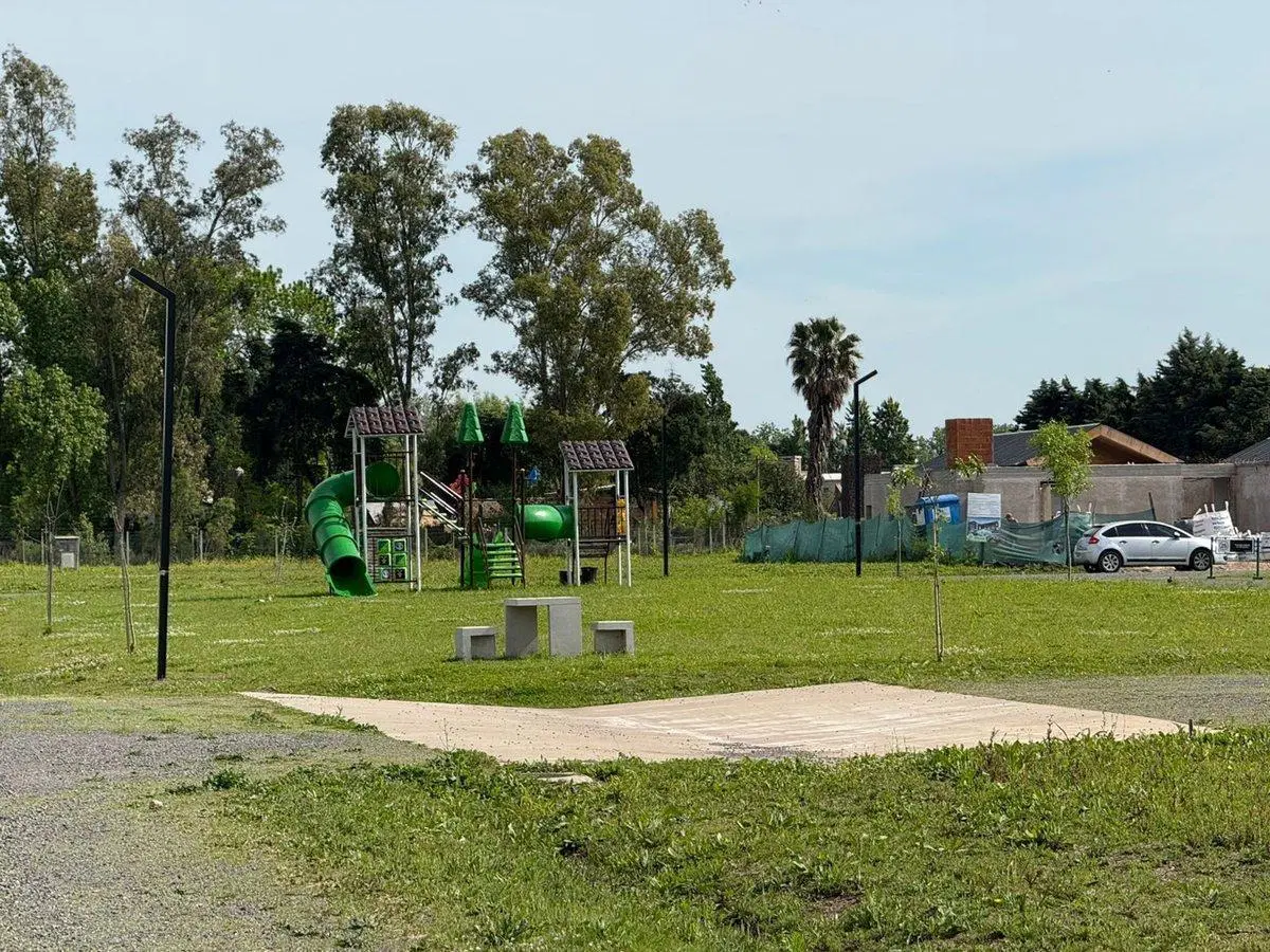 VENTA LOTE CENTRAL  BARRIO NORTES DEL PILAR 4
