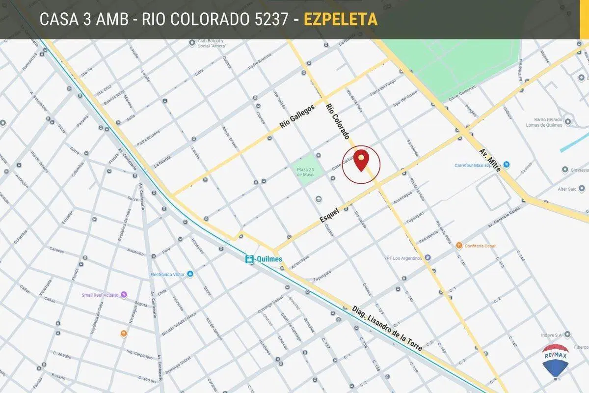 VENTA CASA 3 AMB C/ JARDIN Y GARAGE  EZPELETA ESTE 4
