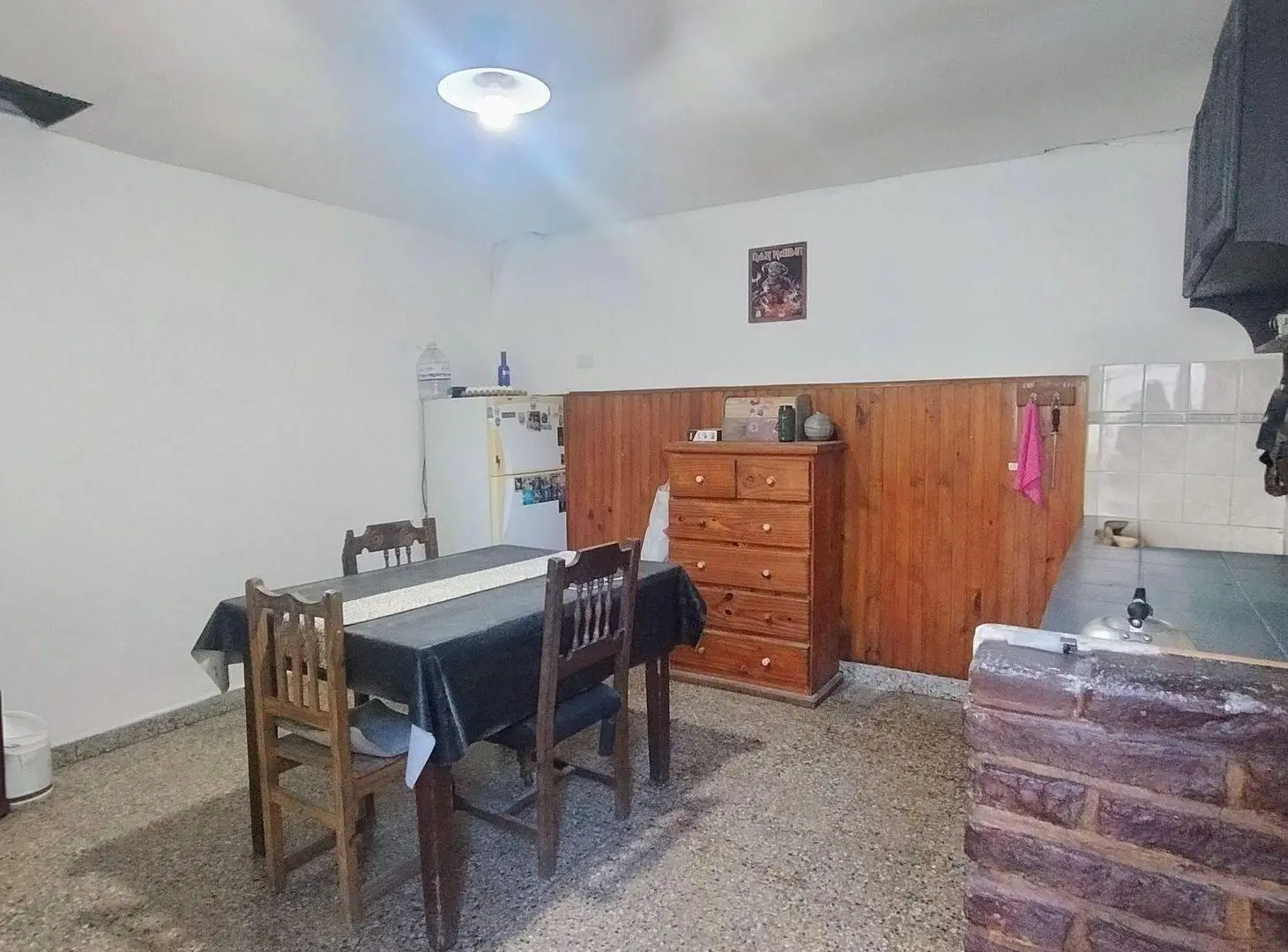 VENTA CASA 3 AMB C/ JARDIN Y GARAGE  EZPELETA ESTE 5