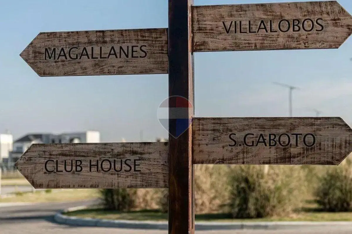 VENTA LOTE Magallanes Barrio cerrado 3