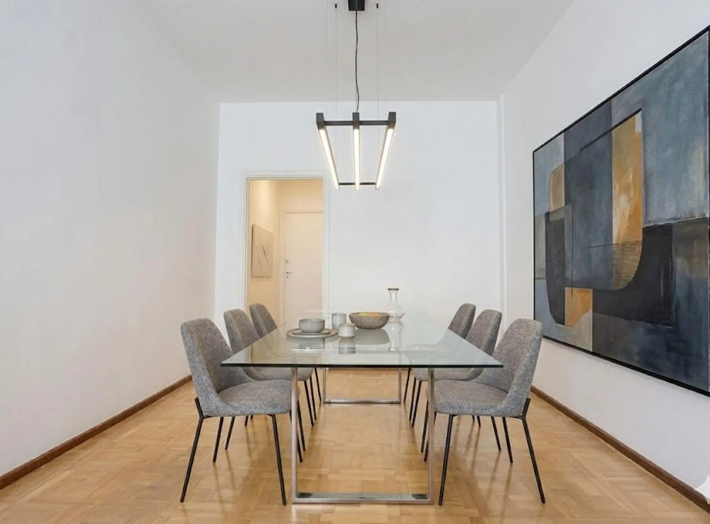VENTA DEPARTAMENTO 4 AMB. PALERMO C/COCHE.AP/CRED. 4