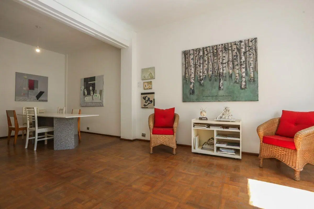VENTA DEPARTAMENTO 4 AMB. PALERMO C/COCHE.AP/CRED. 5