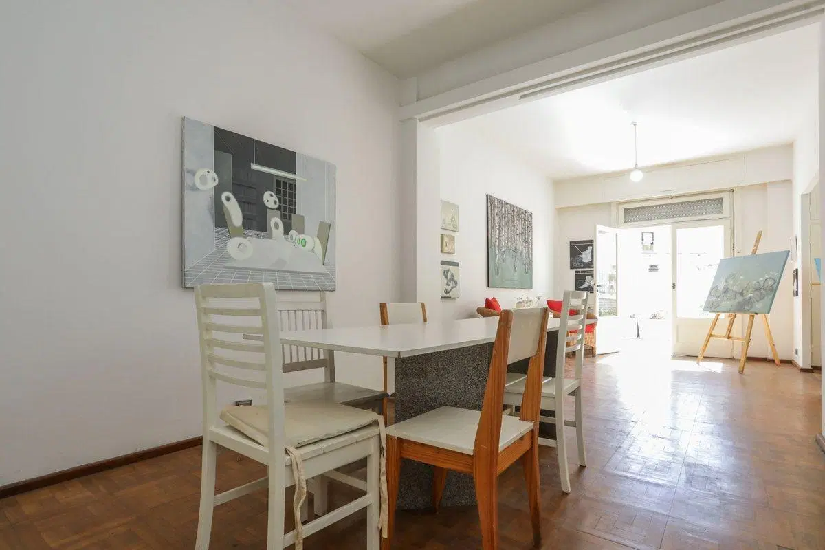 VENTA DEPARTAMENTO 4 AMB. PALERMO C/COCHE.AP/CRED. 3