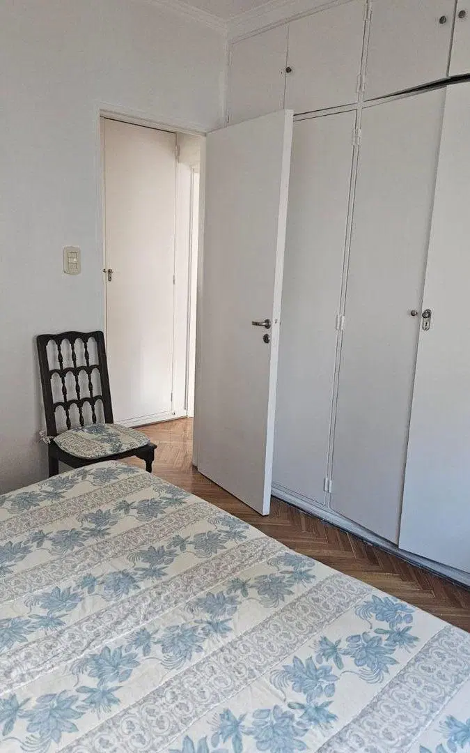 ALQUILER 2 AMB AMOBLADO RECOLETA 5