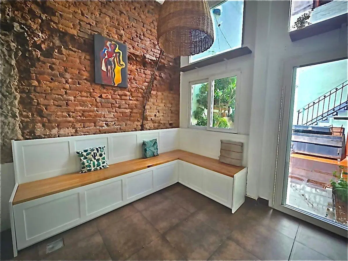 ALQ COMERCIAL CASA EPOCA PATIO TERRAZA V.ORTUZAR 2