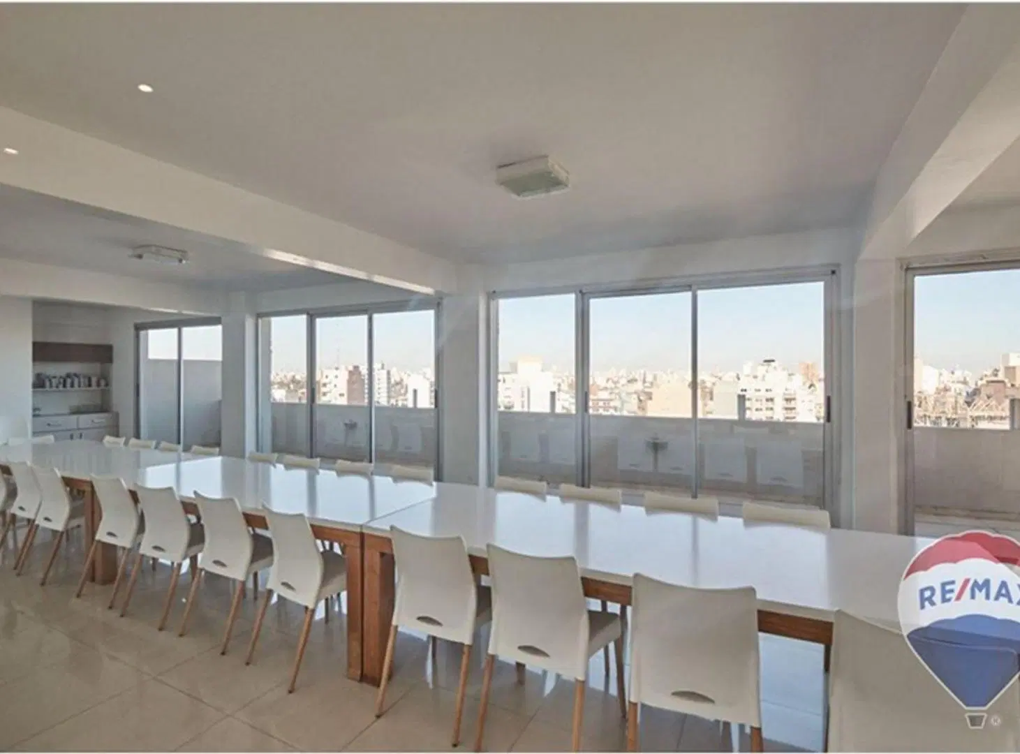 VENTA MONOAMBIENTE BALCON AMENITIES V. DEL PARQUE 4