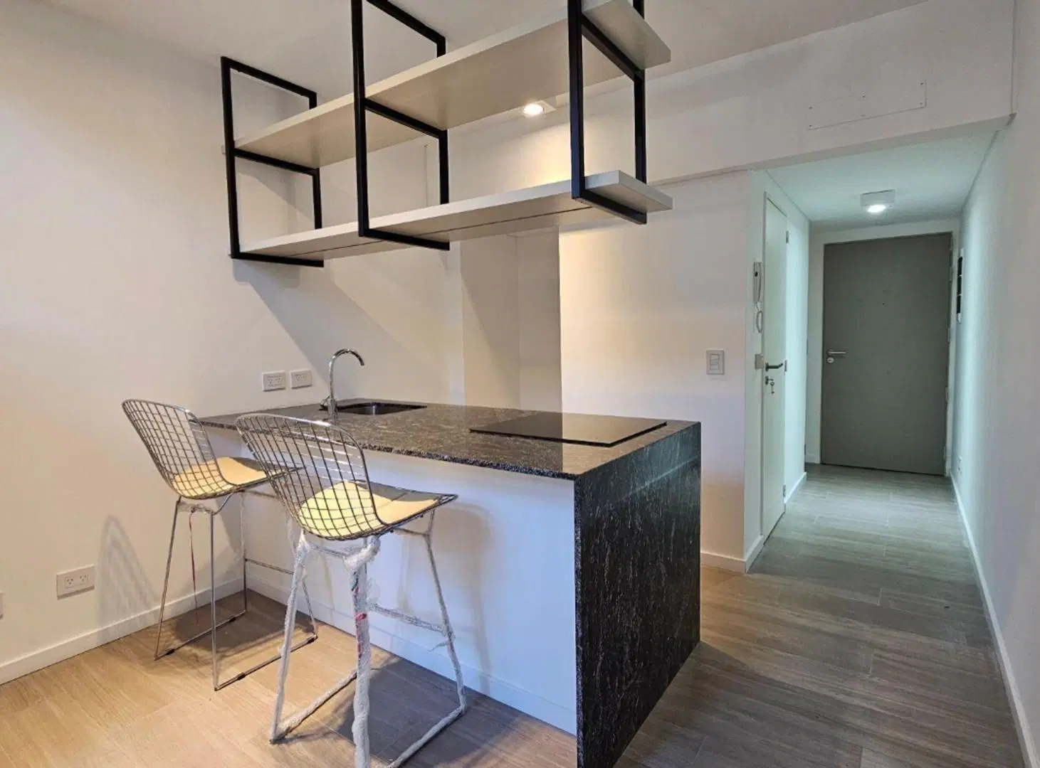 VENTA DPTO 2 AMB BALCON AMENITIES PISCINA PALERMO 5