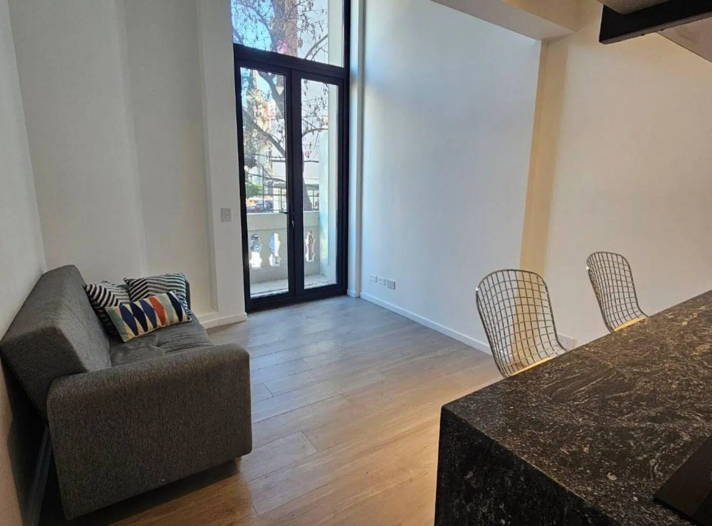 VENTA DPTO 2 AMB BALCON AMENITIES PISCINA PALERMO 2