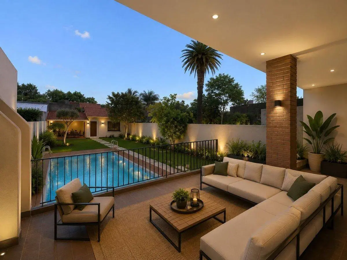 CASA 7 AMBIENTES VENTA ADROGUE JARDIN Y PILETA 2