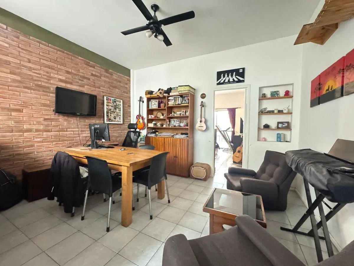 VENTA DPTO 2 AMB 74M2 TOT CON 2 PATIOS - V. CRESPO 4