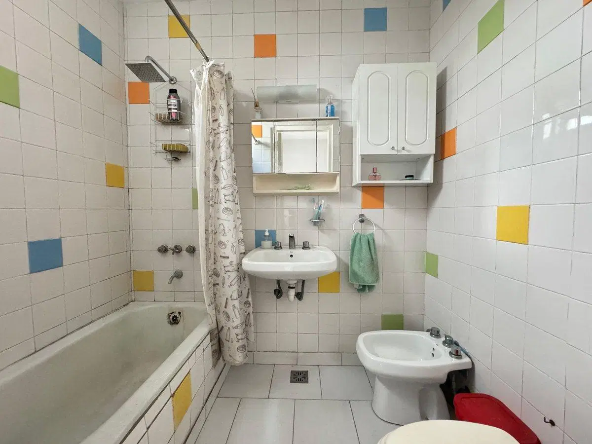 VENTA DPTO 2 AMB 74M2 TOT CON 2 PATIOS - V. CRESPO 3