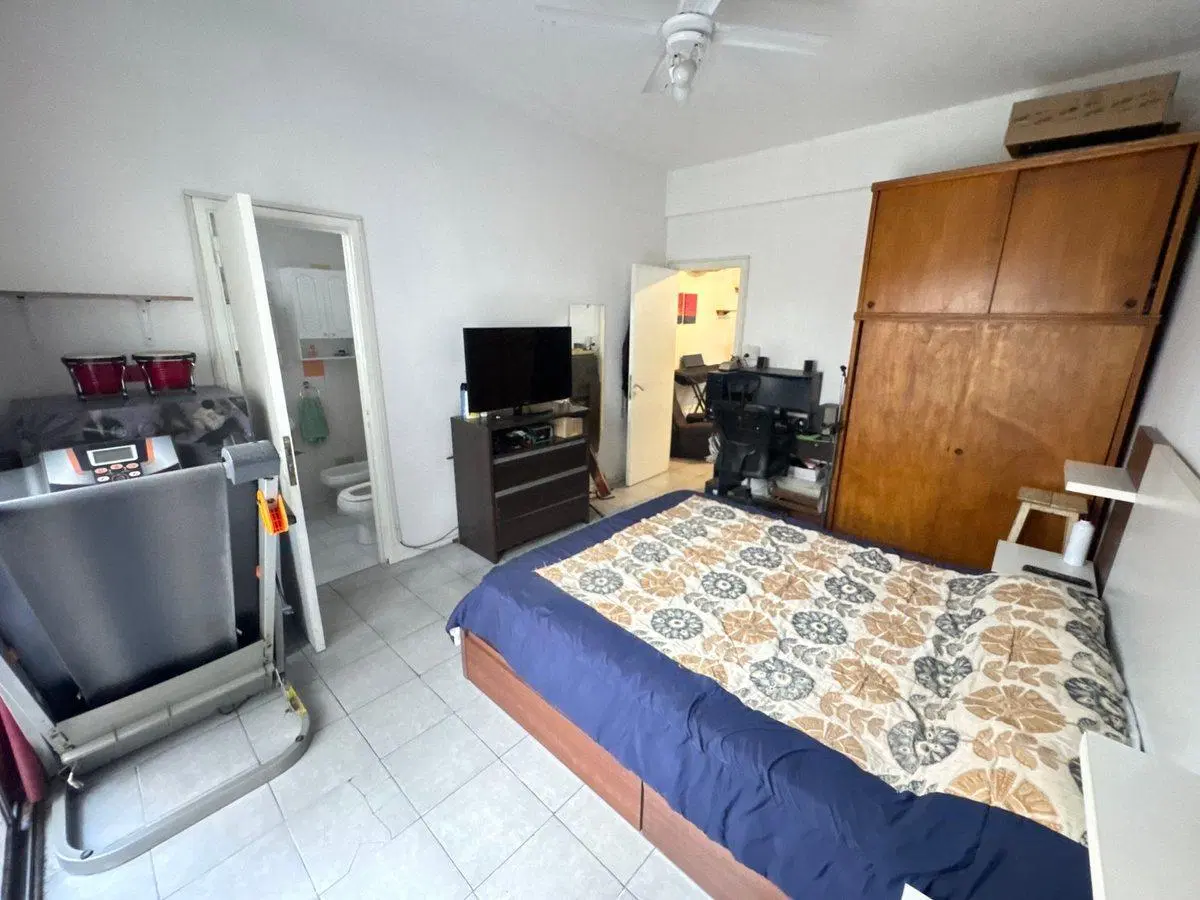 VENTA DPTO 2 AMB 74M2 TOT CON 2 PATIOS - V. CRESPO 5