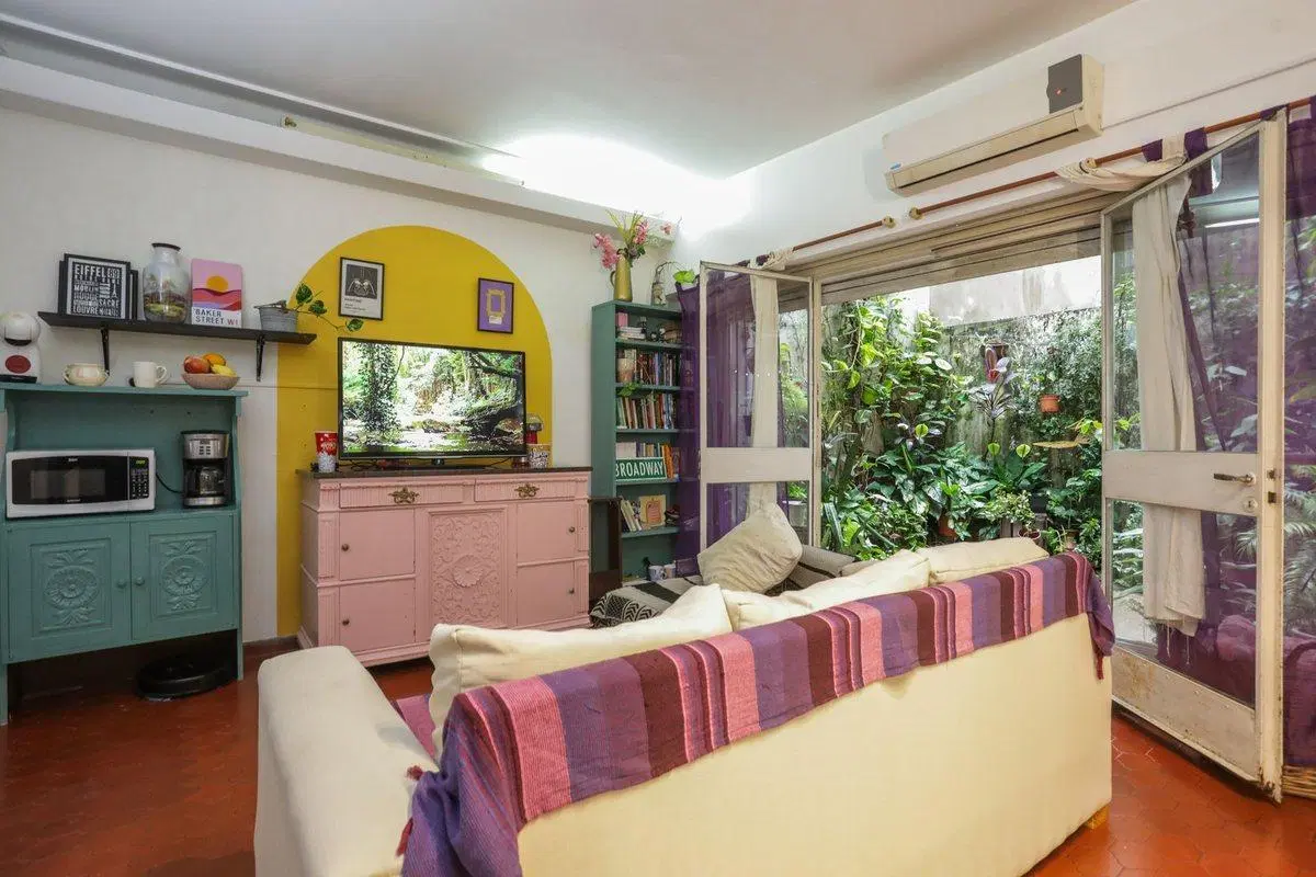 VENTA DEPARTAMENTO 3 AMBIENTES EN PALERMO A/PROFE. 5