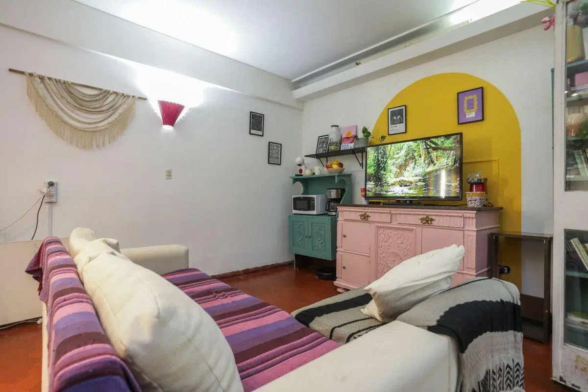 VENTA DEPARTAMENTO 3 AMBIENTES EN PALERMO A/PROFE. 5