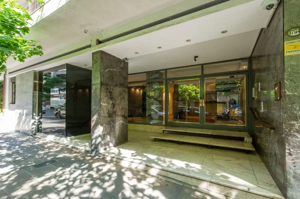 VENTA DEPARTAMENTO 3 AMBIENTES EN PALERMO A/PROFE. 2