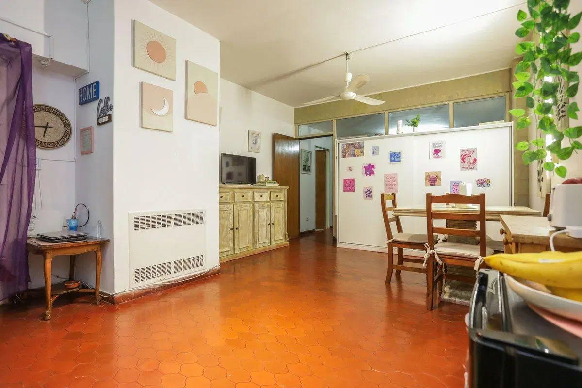 VENTA DEPARTAMENTO 3 AMBIENTES EN PALERMO A/PROFE. 3